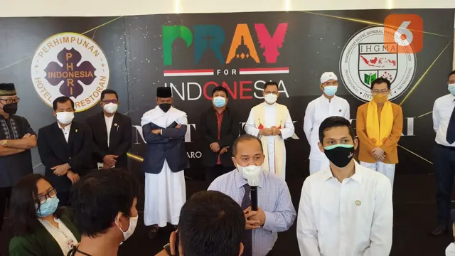Ketua BPD PHRI Sulsel, Anggiat Sinaga (Liputan6.com/Fauzan)
