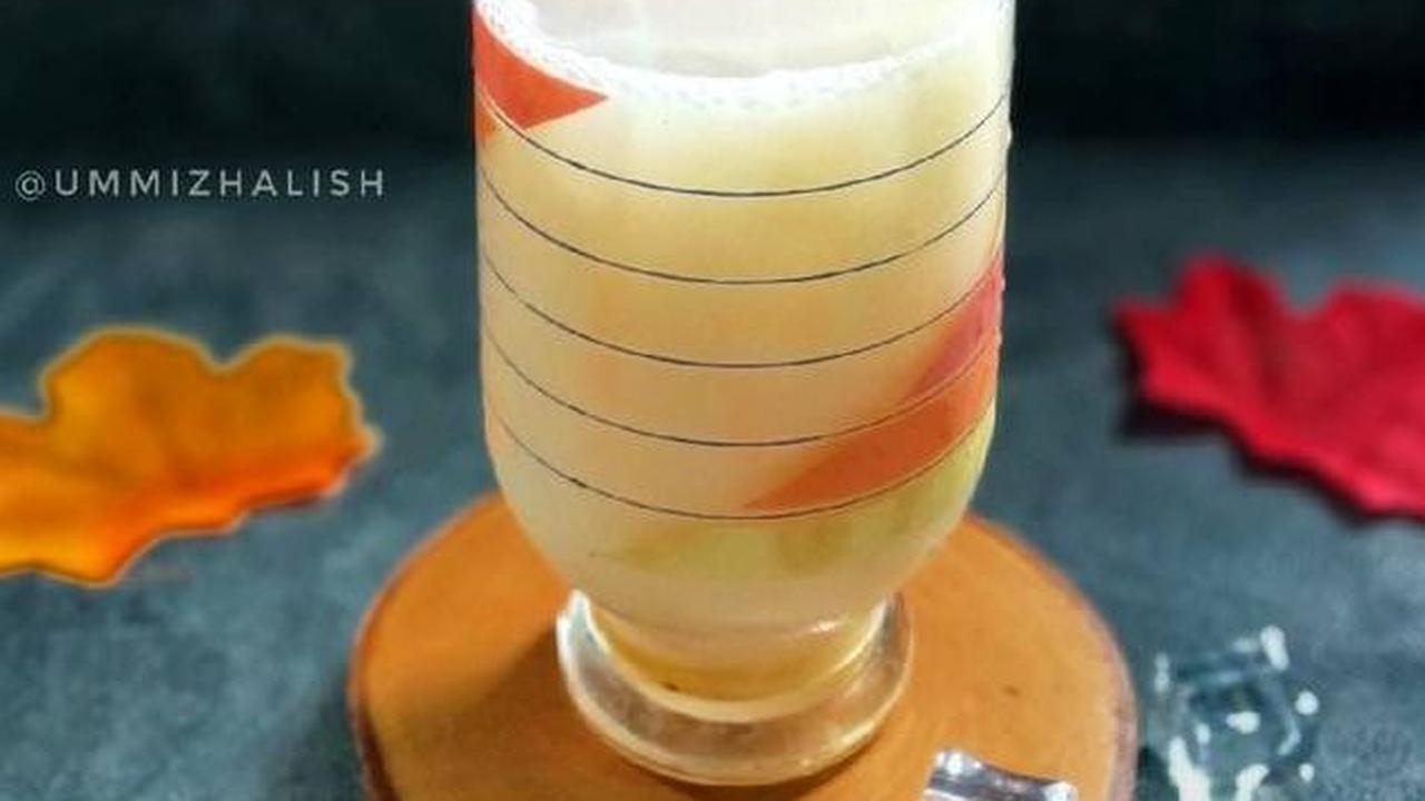Resep Es Nata De Coco Yakult