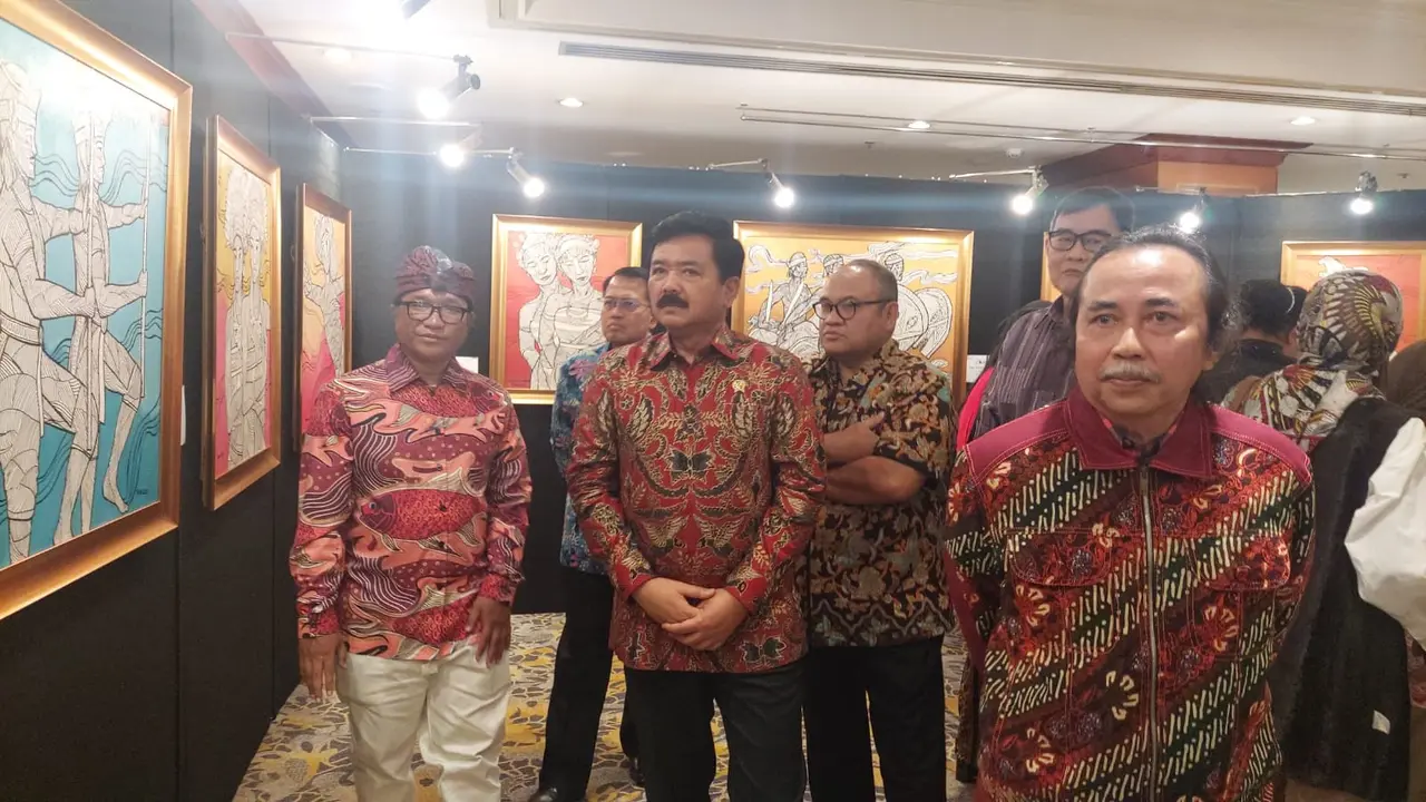 Menko Polhukam Hadi Tjahjanto menilai, Ibu Kota Nusantara (IKN) merupakan aset bangsa Indonesia di masa depan.