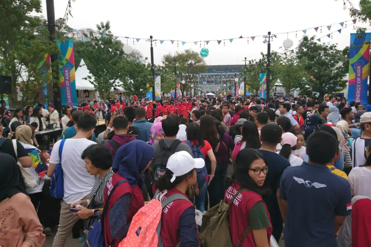 Asian Games 2018