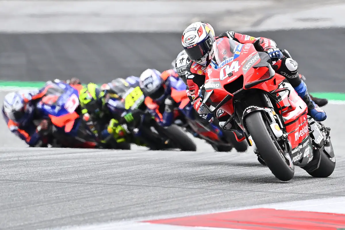 Andrea Dovizioso