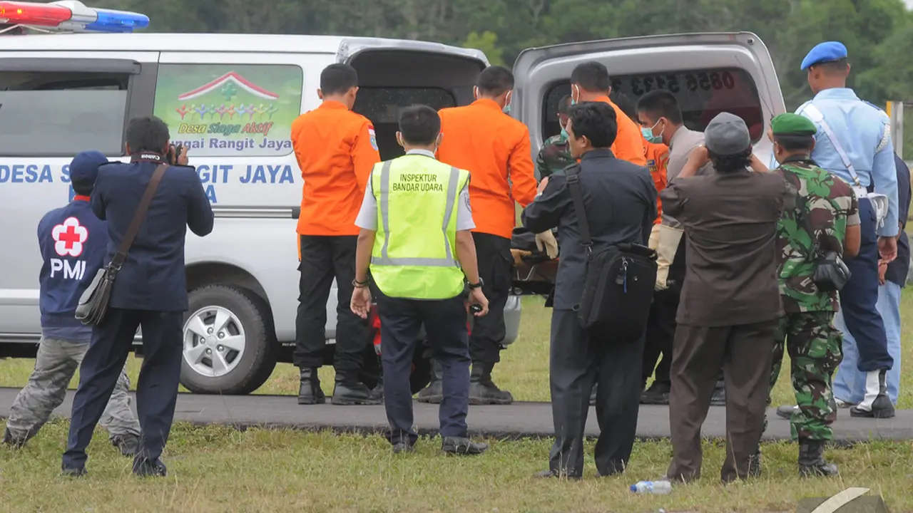 Tim SAR Temukan Satu Jenazah Penumpang AirAsia
