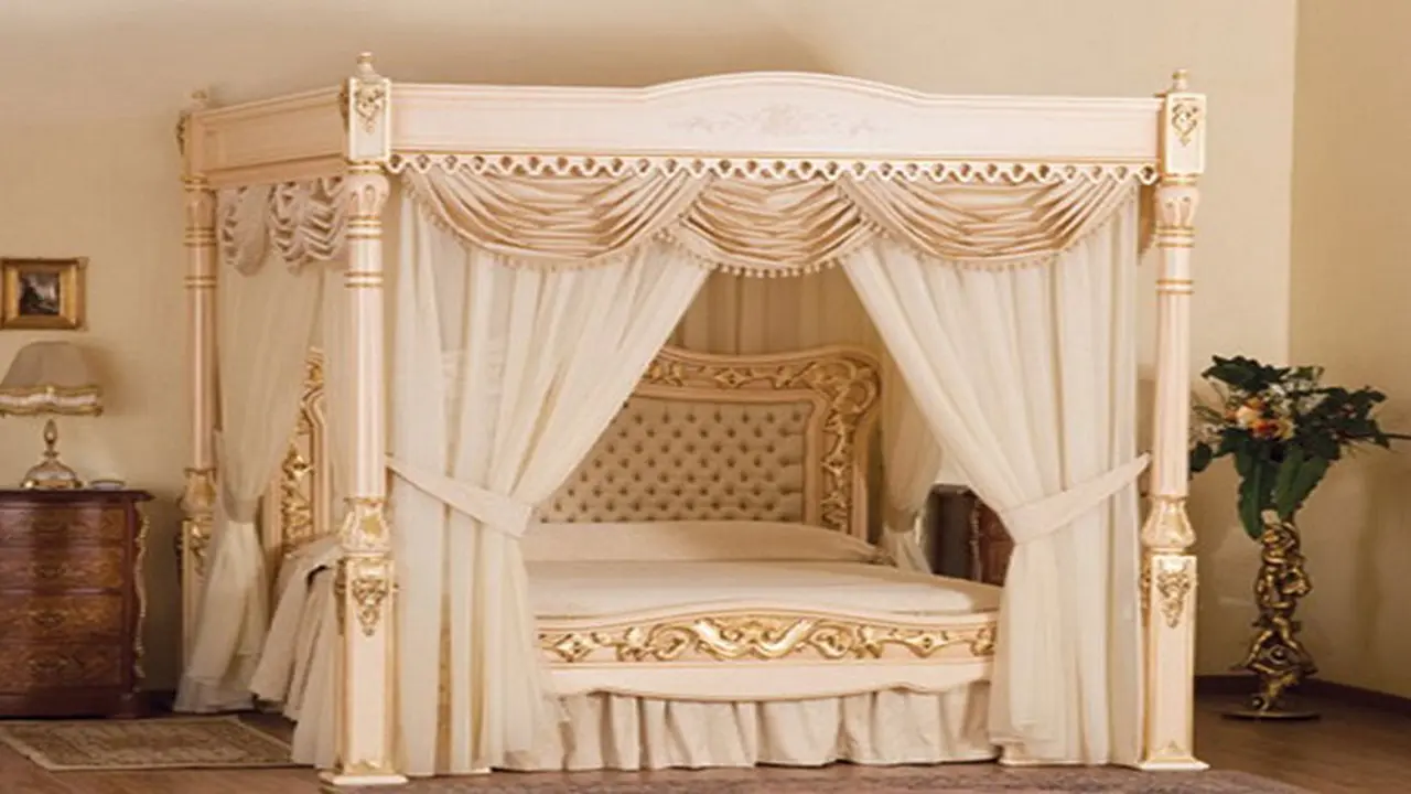 Tempat Tidur Mewah DP