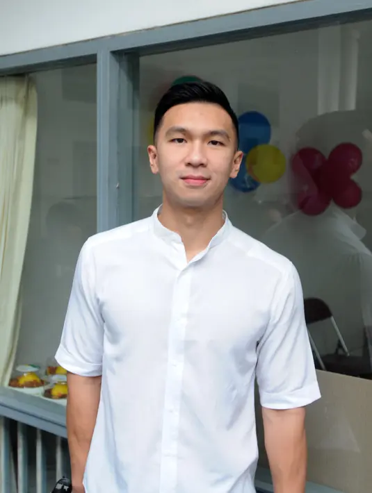 Bagi pemilik nama Nikita Purnama Willy itu, soal kisah asmara tidak perlu di umbar ke publik. Soal asmara menjadi ranah pribadinya dan tak perlu menjadi konsumsi publik. (Daniel Kampua/Bintang.com)