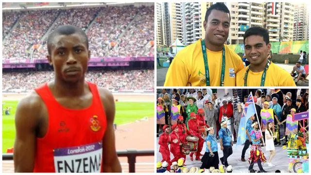 Olimpiade Rio