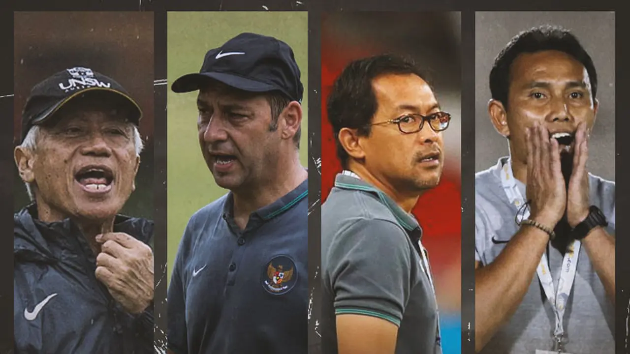 Timnas Indonesia - Asisten Pelatih Timnas Indonesia yang Punya Peran Besar