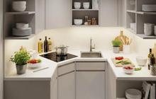 7 Model Dapur Ukuran 2×2 Meter, Cocok buat Rumah Kecil