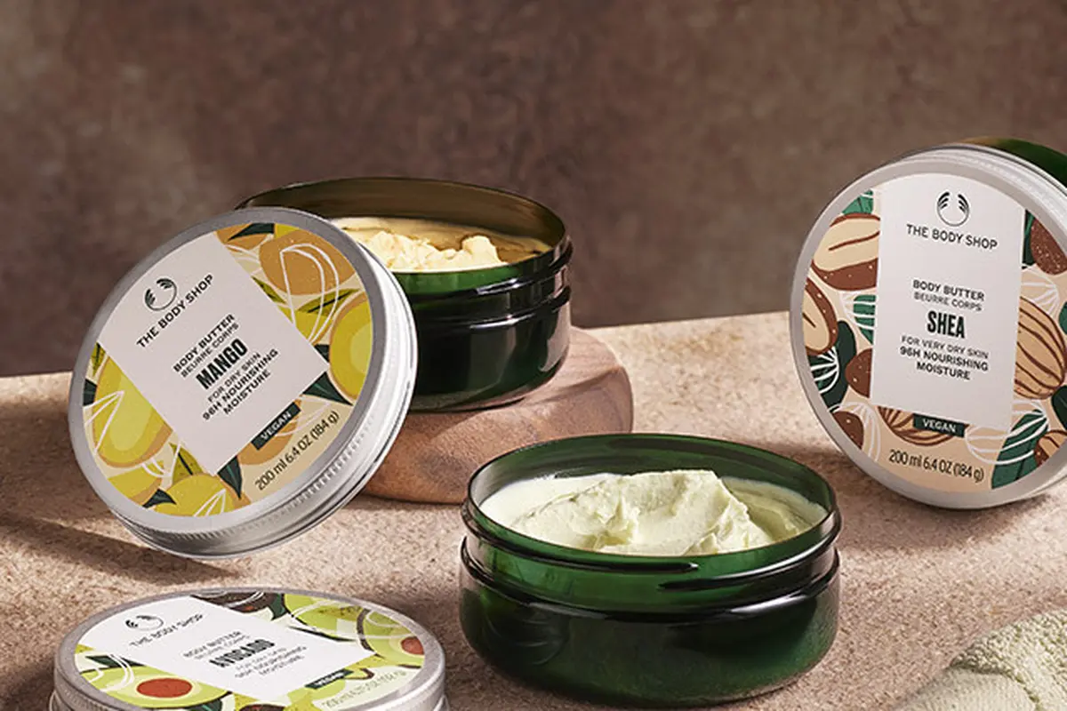 Formula Baru Body Butter Ikonis yang Mampu Menutrisi Hingga Empat Hari