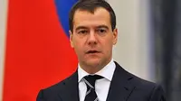  Dmitry Medvedev. (Telegraph.co.uk)