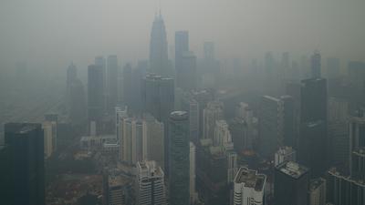 Kabut Asap Kepung Malaysia, 30 Wilayah Masuk Zona Tak Sehat