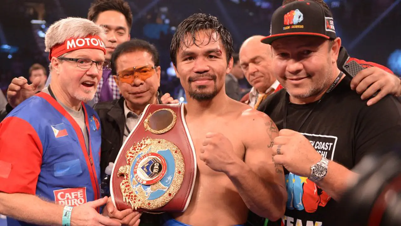 Manny Pacquiao