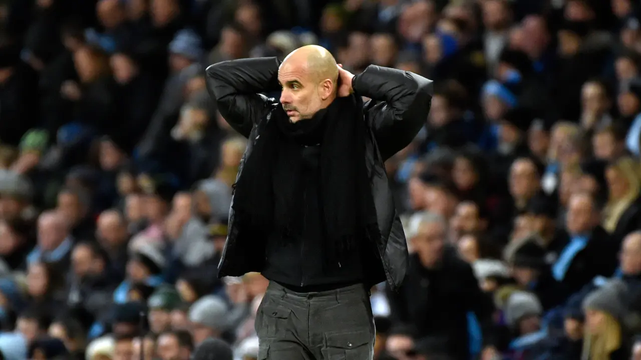 Pep Guardiola