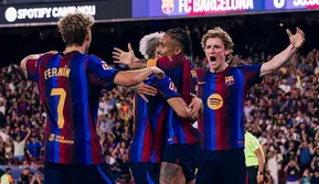 Jadwal Liga Spanyol Akhir Pekan Ini: Barcelona ke Markas Real Betis