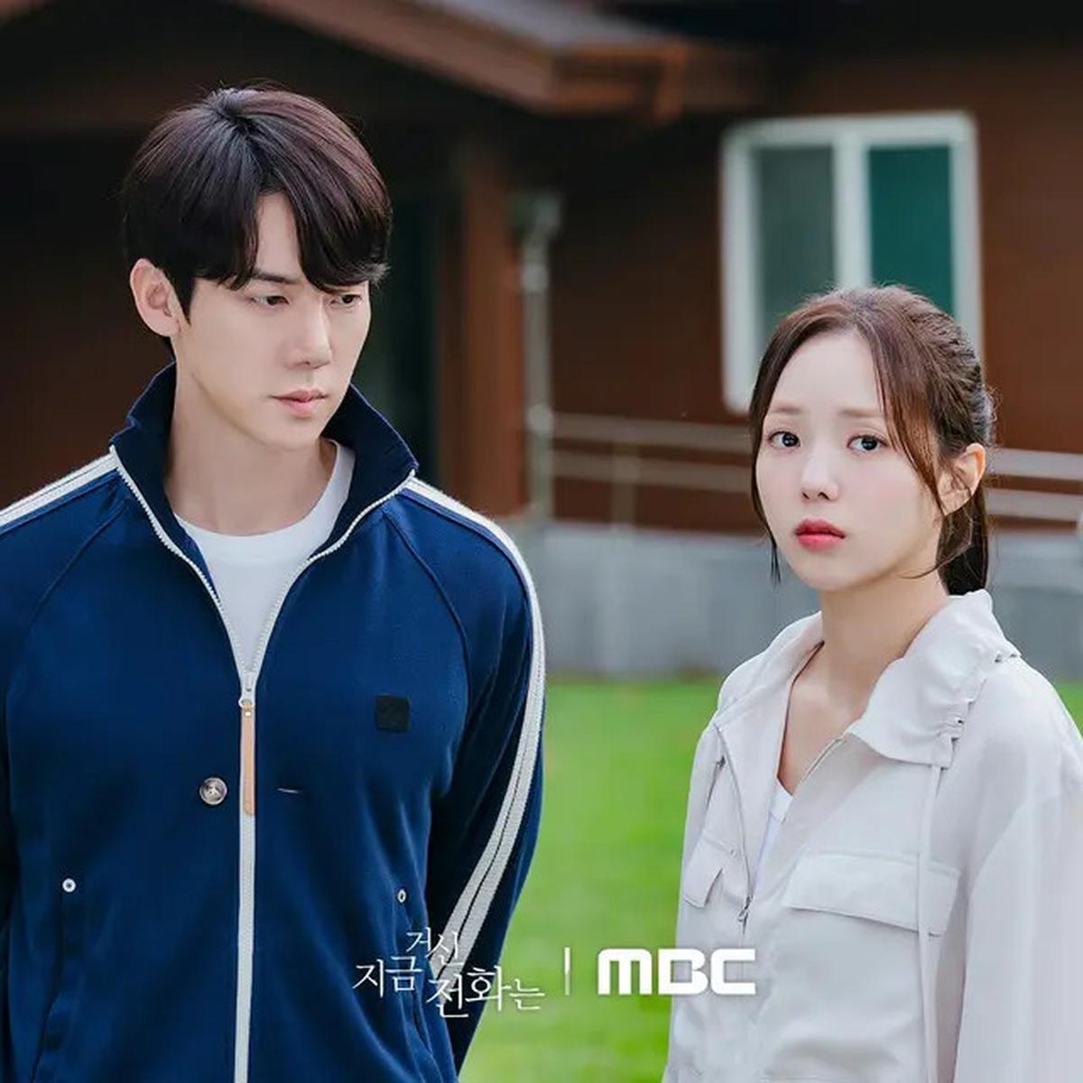 Adegan Favorit Chae Soo Bin - Yoo Yeon Seok di Drakor When the Phone Rings, Terasa Emosinya