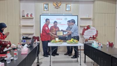 Solo Punya Robot Uji Darah, Bisa Periksa 850 Sampel per Jam