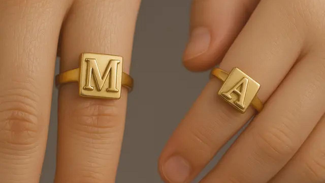 7 Model Cincin Kembar Ibu dan Anak Perempuan, Simbol Cinta Sepanjang Masa