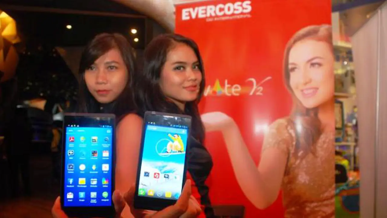 Evercoss Elevate Y2