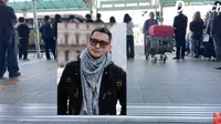Rezky Aditya Jadi Aktor Indonesia Pertama yang Debut di Dispatch. Insiden Ini Terjadi Tanpa Sengaja Saat Jurnalis Media Hiburan Terkenal Korea Tersebut Menunggu Kedatangan ENHYPEN (Youtube Korea Dispatch)
