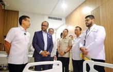 Menkes Targetkan RS Kardiologi Emirat Indonesia Dikelola Pemkot Solo 5 Tahun Lagi