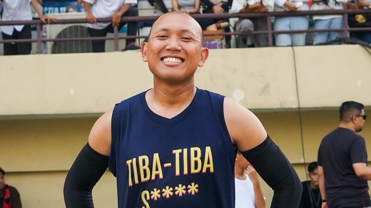 Oki Rengga dan Lolox Main Film Tiba-Tiba Setan, Ingin Jadi Duet Legendaris Seperti Doyok Kadir