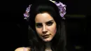 Penyanyi Lana Del Rey memiliki ketakutan berlebihan terhadap kematian. Sejak kecil ia selalu paranoid dengan apa yang manusia tak dapat kendalikan tersebut. (Bintang/EPA)