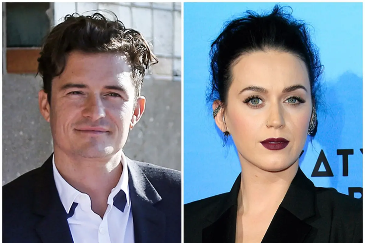 Orlando Bloom dan Katy Perry