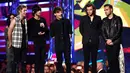 Jika rekan-rekan One Direction yang lain ingin menjalani solo karier selama masa hiatus grup tersebut, Louis justru menahan diri untuk berkarier solo karena menjadi orang tua lebih penting dari apa pun. (Bintang/EPA)