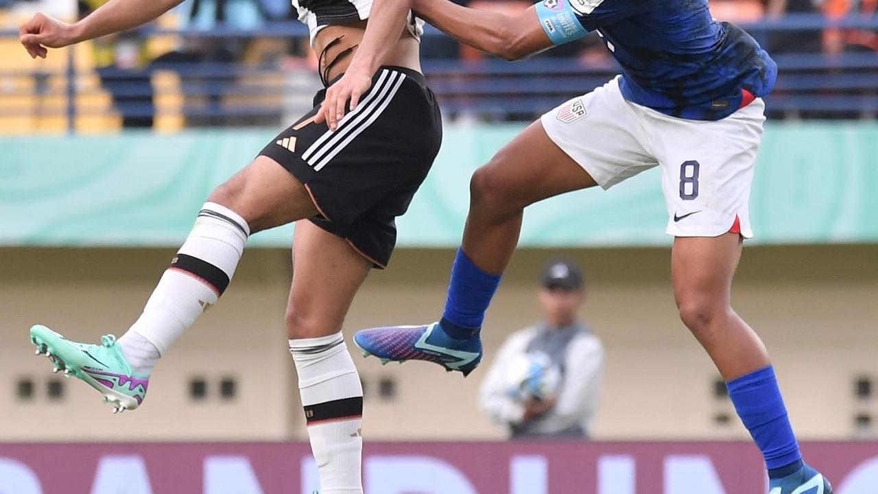 Tumbangkan Amerika Serikat 3-2, Jerman Tantang Spanyol di Perempat Final