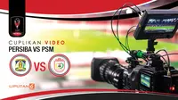 Cuplikan Video Persiba Balikpapan vs PSM Makassar