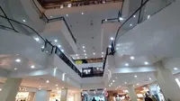 Wajib Aplikasi Peduli Lindungi, Mal Gorontalo Sepi