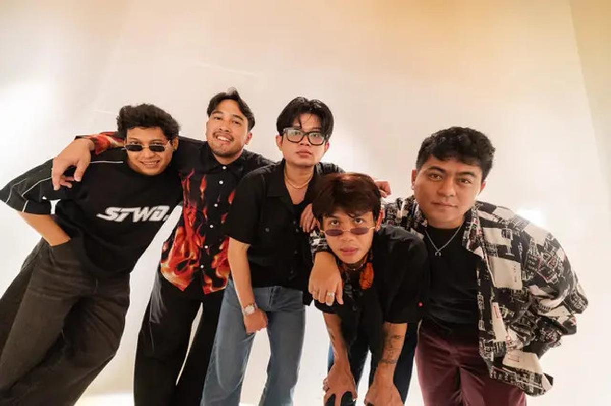 Satu Miliar Streaming di Spotify! Album Sentimental Juicy Luicy Pecahkan Rekor