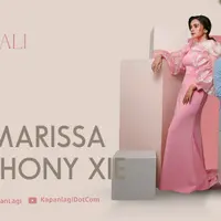 Audi Marissa dan Anthony Xie akan blak-blakan tentang kisah mereka di SERIBU KALI CINTA THE SERIES Episode 3.