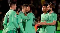 Real Madrid Susul Barcelona ke 16 Besar Copa del Rey