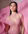 Zoe Levana mewakili Indonesia di ajang Supermodel International bersama 32 negara lainnya di Chiangmai Thailand. Rangkaian acaranya telah berlangsung sejak Mei 2022 dan grand final pada 15 September 2022. (Foto: Instagram @zoe_levana)