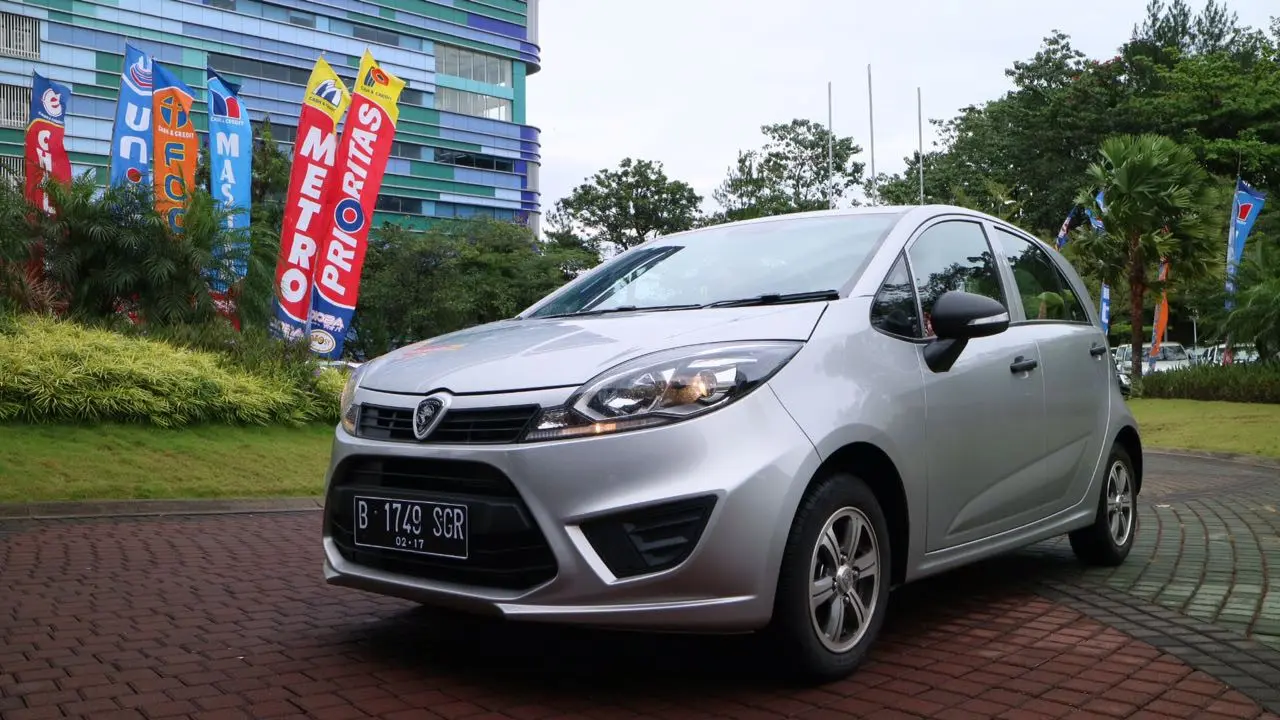 Proton Iriz