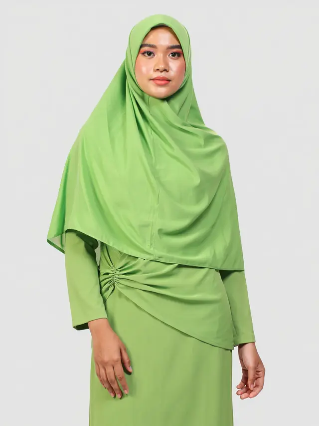 Gamis Syar'i Balotelli Full Soft