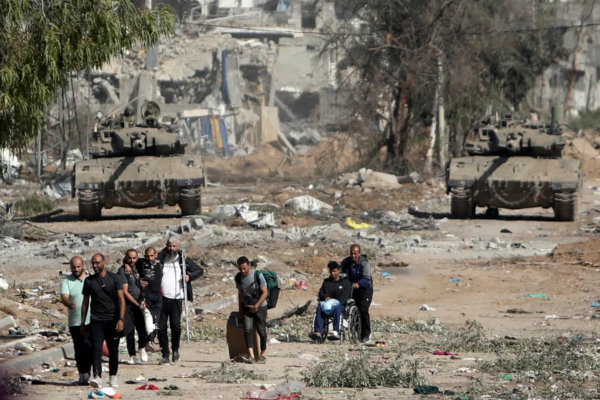 Luka dan Duka dalam 100 Hari Perang Hamas-Israel