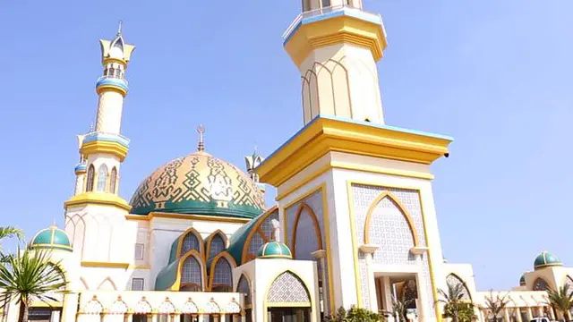 Masjid Islamic Centre