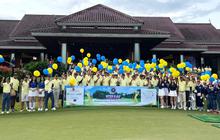 IKA UII Gelar Open Golf Tournament & Charity Beasiswa, Satu Ayunan Seribu Harapan untuk Masa Depan Indonesia