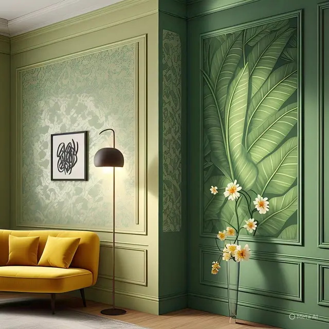 Warna Interior Rumah
