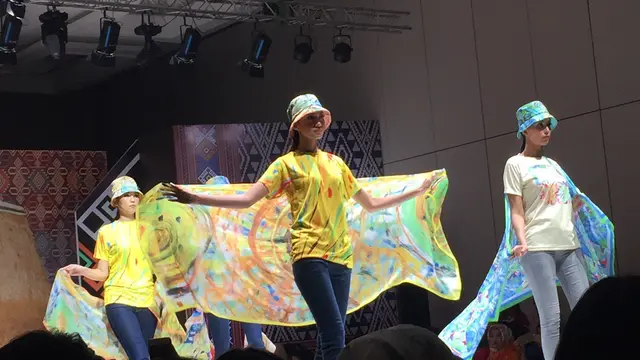 IWAPI Kembali Dukung Cita-Cita Pengusaha Perempuan Indonesia Lewat Fashion Symphony 2018