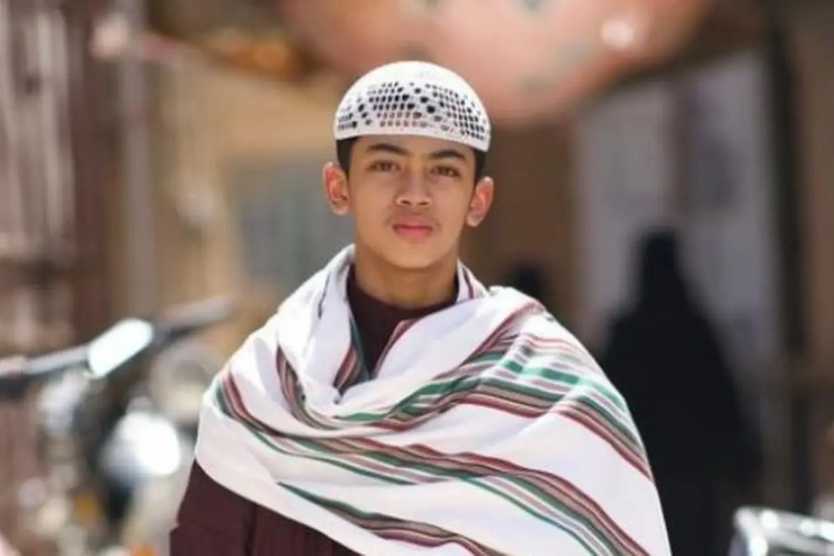 Potret Attaya Bilal Rizkillah (Sumber:Instagram/bilal.ataya)