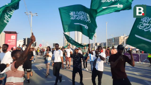 Argentina Vs Arab Saudi