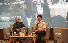 Perkuat Komunikasi Publik, Imigrasi Cilegon Bekali Pegawai dengan Literasi Digital