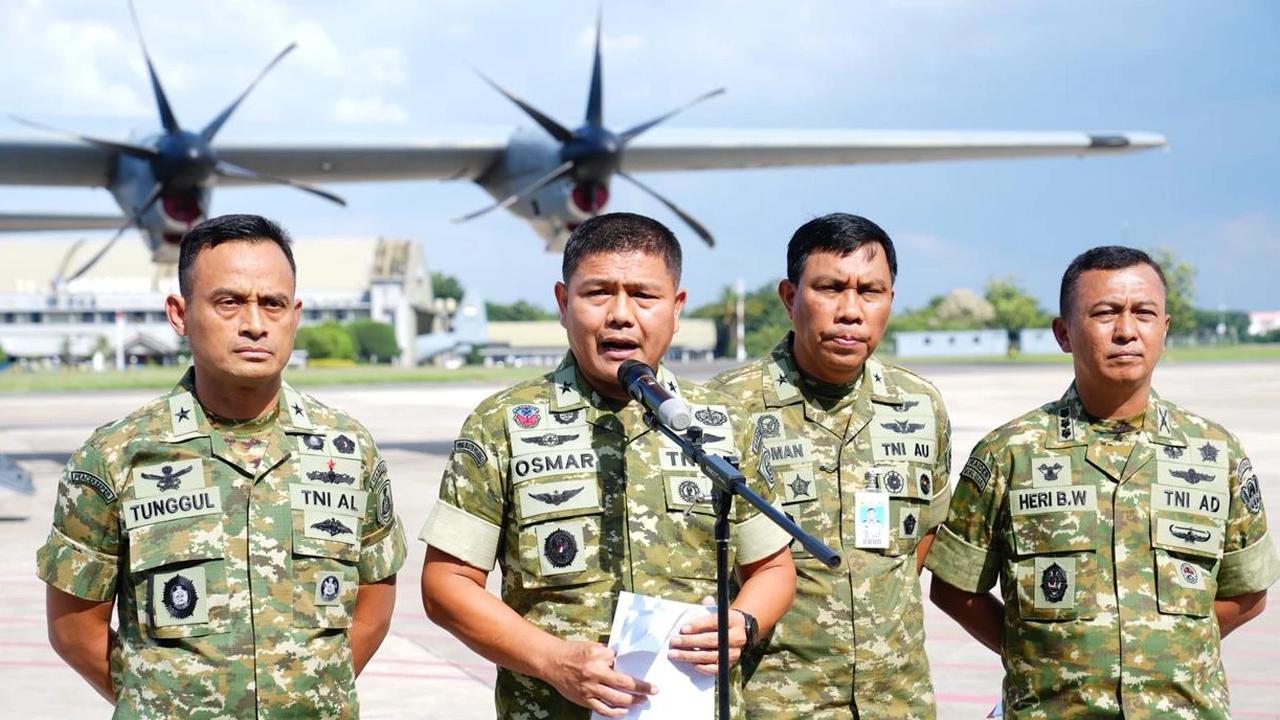 Kerahkan 33.150 Personel, TNI Bangun 20 Jembatan Bailey dan Gelar Trauma Healing di Aceh-Sumatra