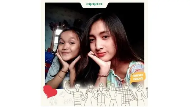 Pemenang Favorit OPPO Challenge