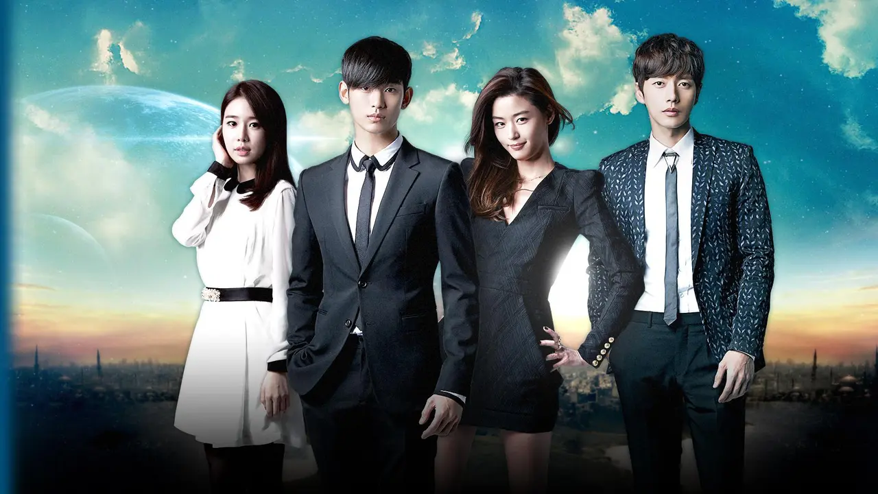 <i>Man From the Star</i> Sapu Bersih Penghargaan