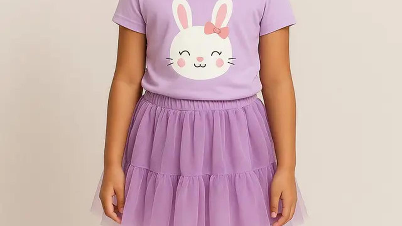 8 Baju Anak Perempuan Umur 7 Tahun Tren Terbaru, Cocok untuk Berbagai Aktivitas