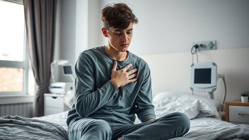 cara menghilangkan sesak nafas