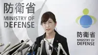 Diterpa Skandal, Menhan Perempuan Jepang Mengundurkan Diri